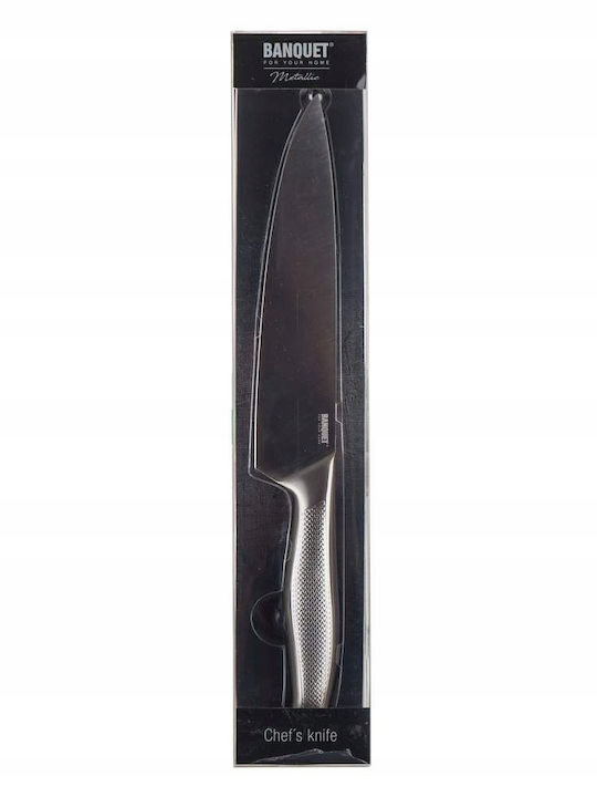 Banquet Messer Allgemeine Verwendung aus Edelstahl 33.5cm 25048004 1Stück