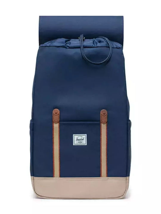 Herschel Retreat 23lt Μπλε Herschel Retreat 23lt Μπλε