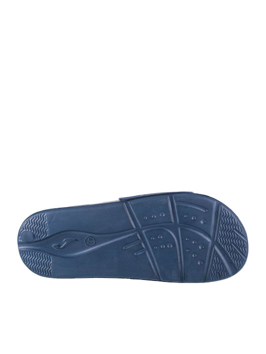 Herren Flip Flops Blau