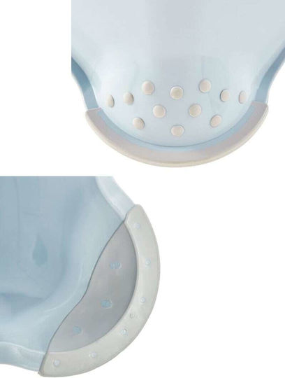 Disney Doppelter Kinder Tritthocker Bad Mickey Mouse Cloudy Blau