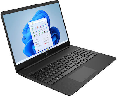 HP 15s-fq5038nv 15.6" FHD (i3-1215U/8GB/512GB SSD/W11 Home) (Tastatură US)