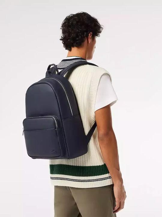 Lacoste Раница Тъмносиня