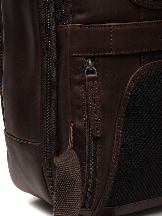 The Chesterfield Brand Backpack Brown