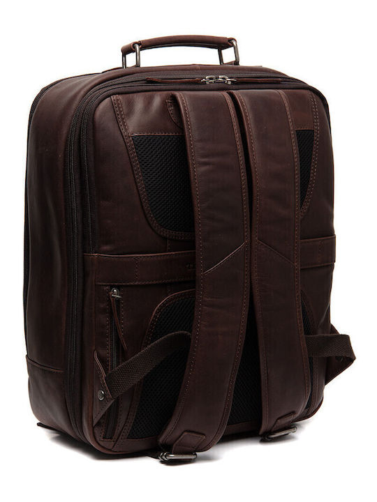 The Chesterfield Brand Backpack Brown