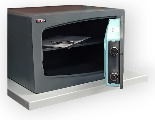 Cisa Safe L24xW30xH36cm 8A050/34