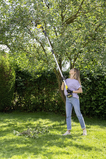 Karcher PGS 4-18 Pruning Battery Chainsaw Solo 18V 1.4kg with Blade 15cm