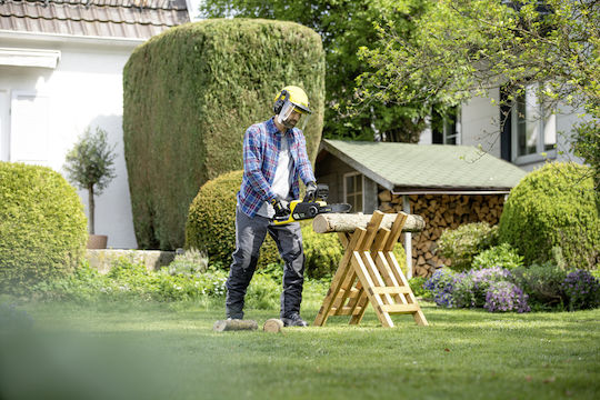 Karcher Безчетков 18V 5кг с шина 30см