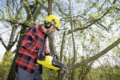 Karcher CNS 36-35 Battery Chainsaw Battery Brushless 36V 5.5kg with Bar 35cm Solo