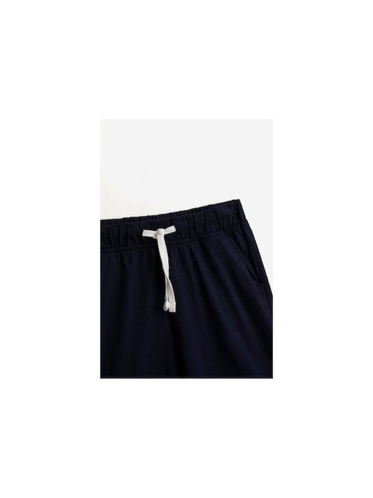 HappyNest Kids Shorts/Bermuda Fabric Blue