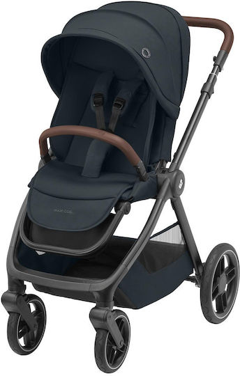 Maxi-Cosi Travel System Oxford Essential Graphite Pebble 360