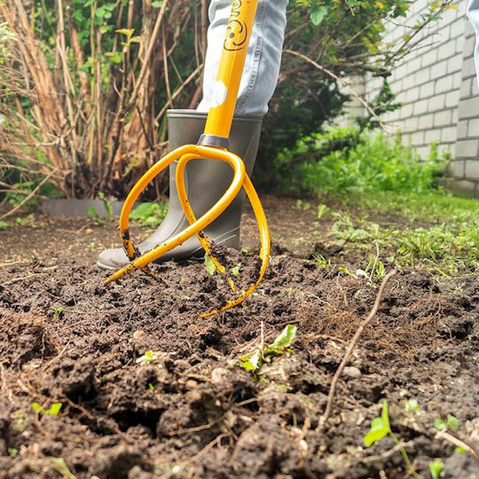 Hydrostab Cultivator cu Mâner 100cm