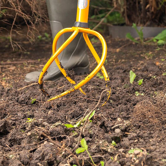 Hydrostab Cultivator cu Mâner 100cm