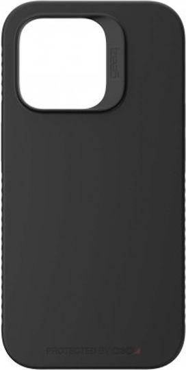 Gear4 Snap Back Cover Schwarz für iPhone 14 Pro
