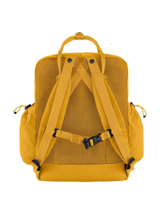 Fjallraven Kånken Outlong 18Es Gelb