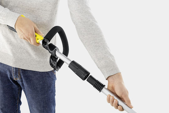 Karcher Χορτοκοπτικό Ώμου / Χειρός Μπαταρίας 36V 2.7kg με 1 Μπαταρία 2.5Ah