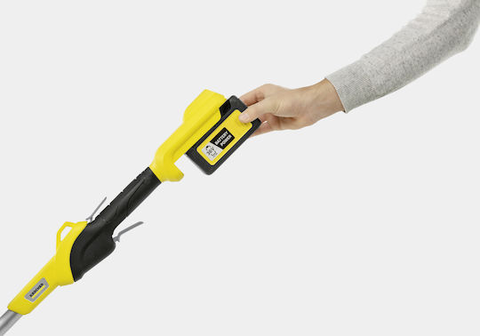 Karcher Χορτοκοπτικό Ώμου / Χειρός Μπαταρίας 36V 2.7kg με 1 Μπαταρία 2.5Ah