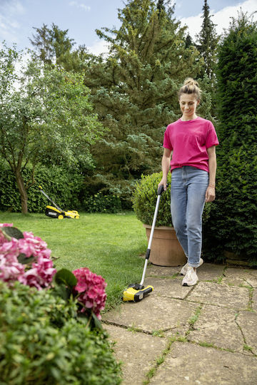 Karcher GSH2 Μπορντουροψάλιδο Μπαταρίας 4.2V με Μήκος Λάμας 11cm