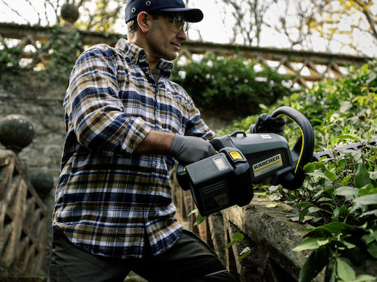 Karcher HT 650/36 Bp Solo Hedge Trimmer Battery 36V with Blade 65cm 1.042-506.0