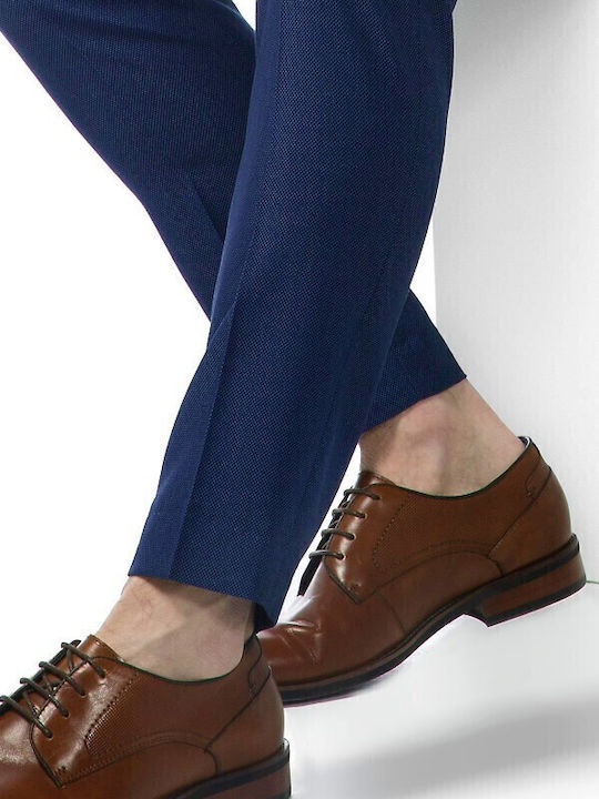 Men's Suit with Vest Navy