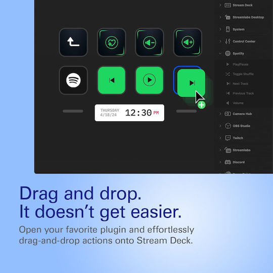 Elgato Stream Deck Neo Stream