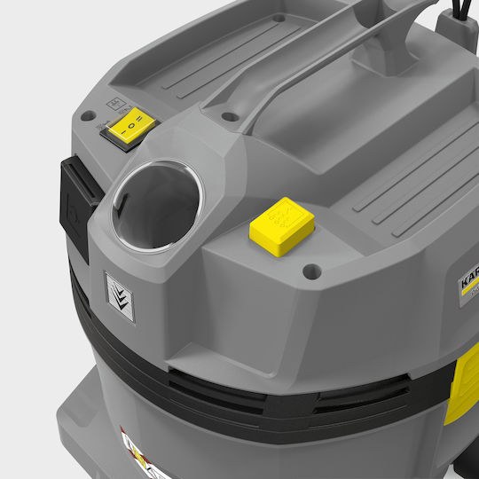 Karcher NT 22/1 Ap Te Aspirator Lichide / Solide 1300W Recipient 22lt