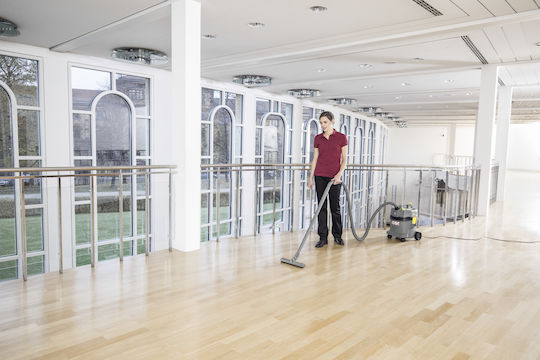 Karcher NT 22/1 Ap Te Aspirator Lichide / Solide 1300W Recipient 22lt
