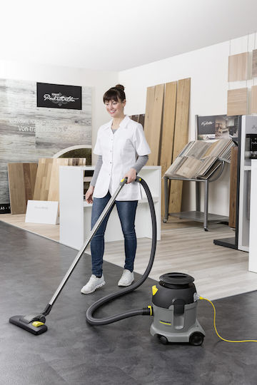 Karcher T 10/1 Adv HEPA Aspirator Lichide / Solide 800W Recipient 10lt