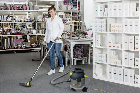 Karcher T 10/1 Adv HEPA Aspirator Lichide / Solide 800W Recipient 10lt
