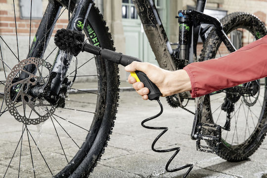 Karcher Brush Universal Четка за високо налягане