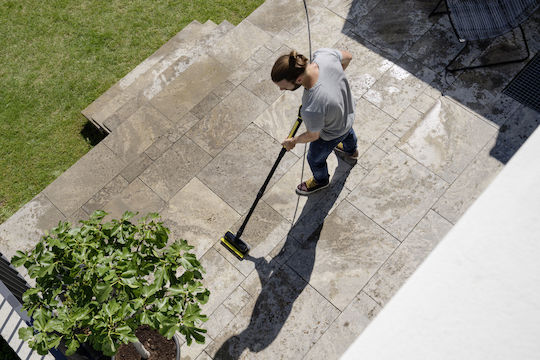 Karcher PS 30 Plus Pressure Washer Brush