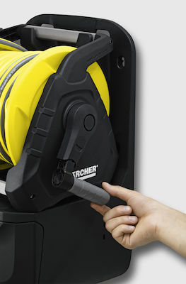 Karcher Ανέμη Ποτίσματος Τοίχου με Λάστιχο 15m HR 7.315