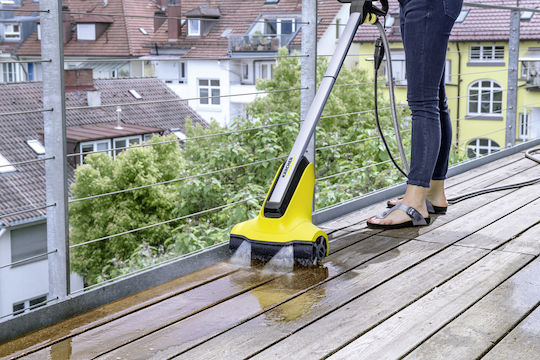 Karcher PCL 4 Electric Push Sweeper 600W