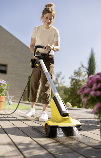 Karcher PCL 3-18 Σάρωθρο Μπαταρίας 18V
