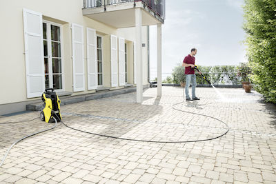 Karcher H10 Q Λάστιχο Υψηλής Πίεσης για Πλυστικό 180bar 10m