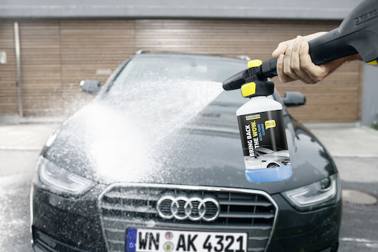 Karcher FJ10 C Ultra Foam Nozzle for Pressure Washer with Capacity 1000ml