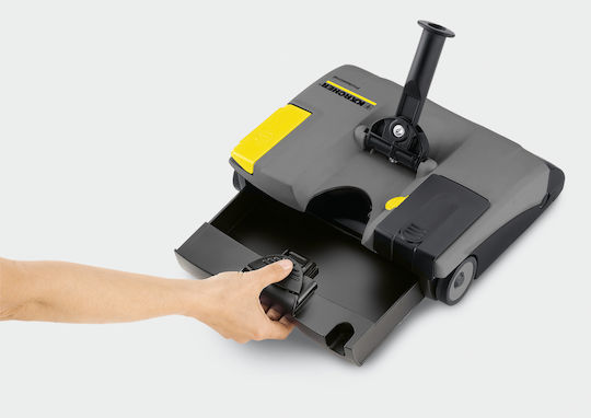 Karcher EB 30/1 Li-Ion Прахосмукачка Stick Сива