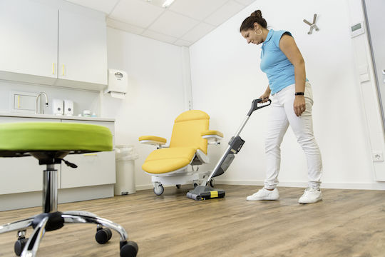 Karcher BR 30/1 C Bp Pack Bodenreinigungs- & Poliermaschine