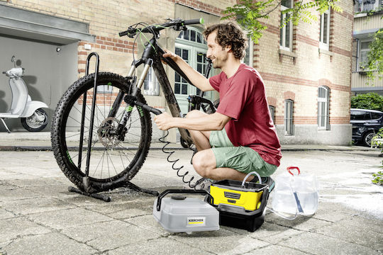 Karcher Suction Kit for Pressure Washer