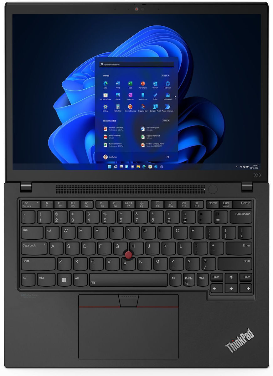 レノボ Thinkpad X13 Gen3/Ryzen 5 Pro 6650U 20240425173747_7c58dcce.jpeg