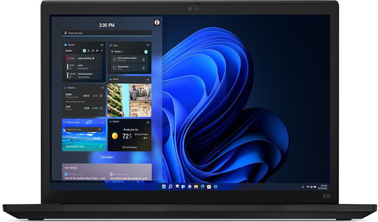 Lenovo ThinkPad X13 Gen 3 13.3" IPS FHD+ (Ryzen 5 Pro-6650U/8GB/512GB SSD/W11 Pro) (US Клавиатура)