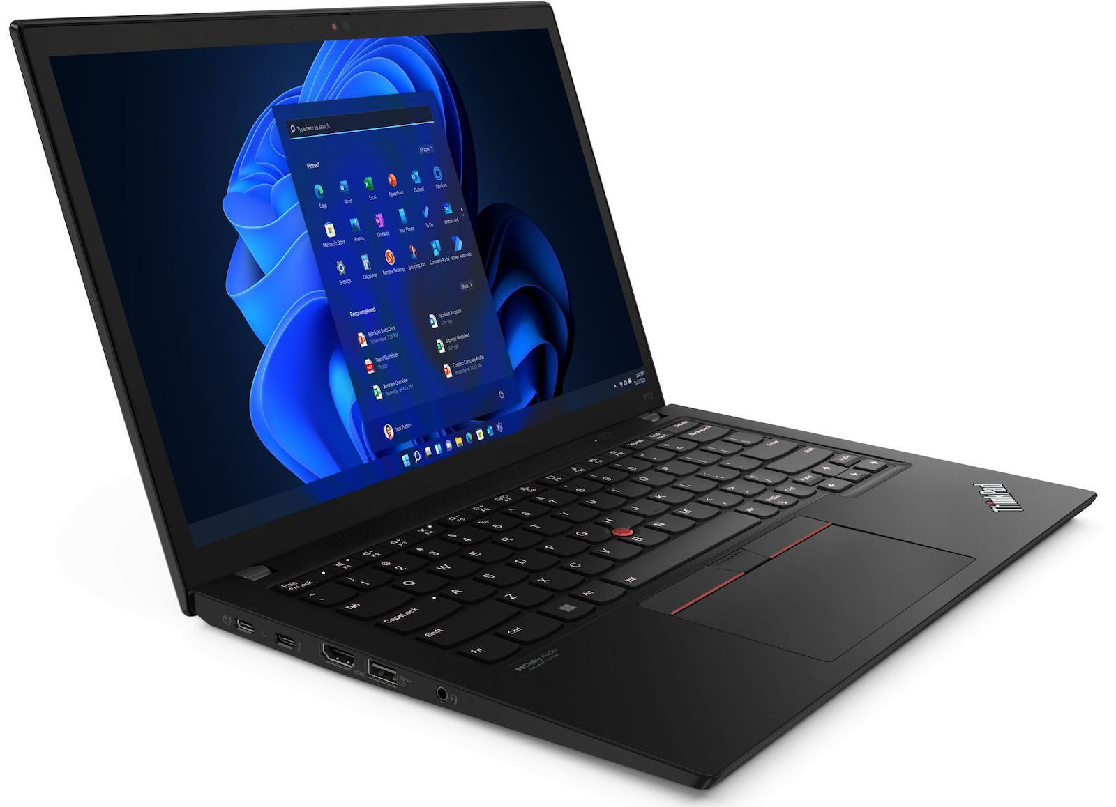 レノボ Thinkpad X13 Gen3/Ryzen 5 Pro 6650U 20240425173747_7c58dcce.jpeg