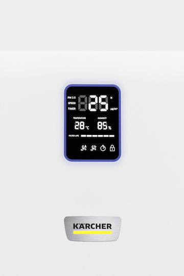 Karcher AF 50 Umidificator - Ionizator Pentru Spații 65m²