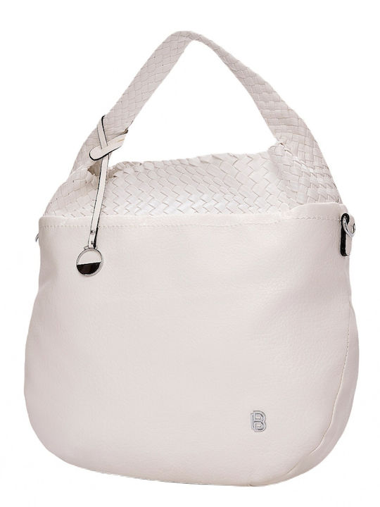 Bag to Bag Women's Bag Shoulder White