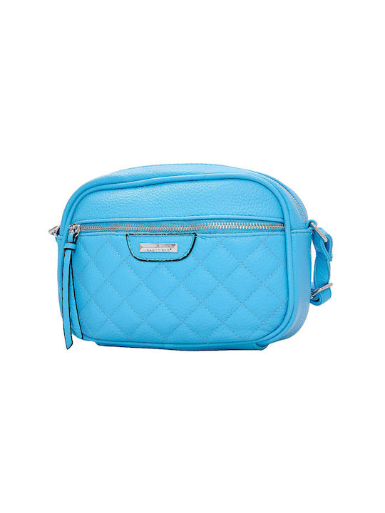 Bag to Bag Damen Tasche Crossbody Hellblau