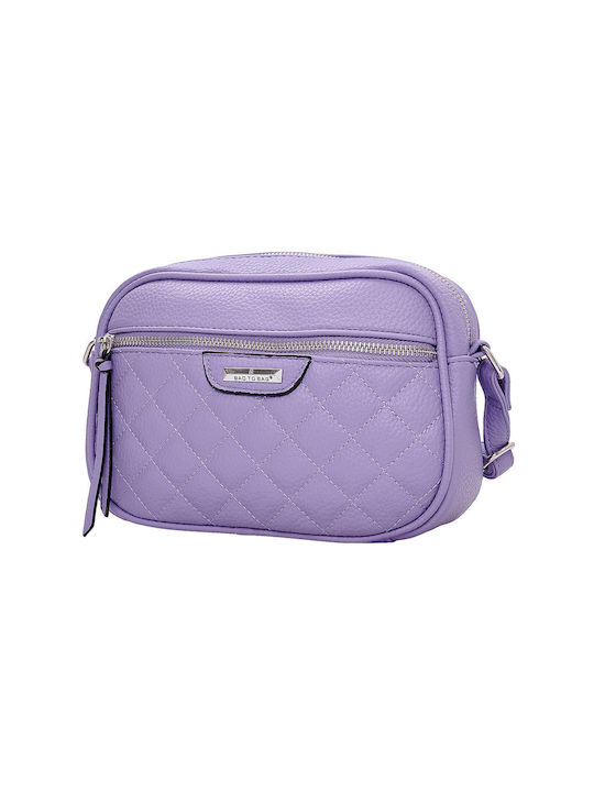 Bag to Bag Damen Tasche Crossbody Lila