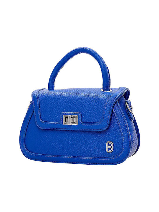 Bag to Bag Women's Bag Hand Blue