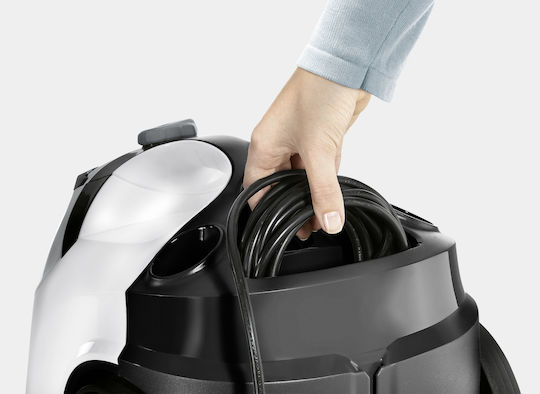 Karcher SC 5 EasyFix IRON Steam Cleaner 4.2bar with Wheels and Stick Handle