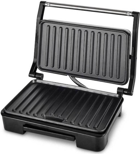 Lafet Τοστιέρα για 2 Τοστ 850W Inox