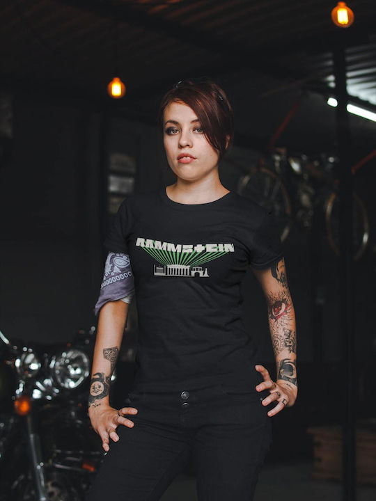 Softworld T-shirt Black
