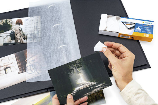 Herma Transparol Photo Corners XXL Camera Accessory